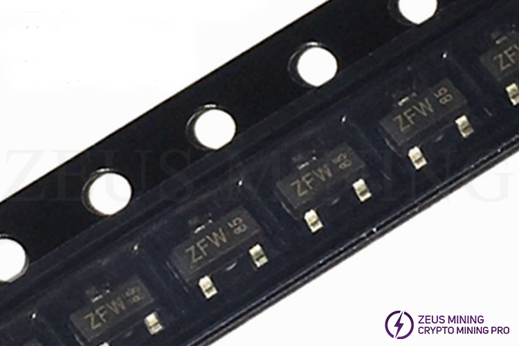 PBSS5240T PNP low VCEsat transistor