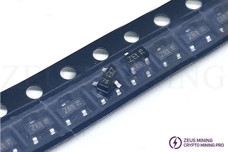 PBSS4240T 40V 2A transistor price PBSS4240T 40V 2A transistor price