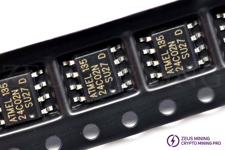 AT24C02N-10SU-2.7 package