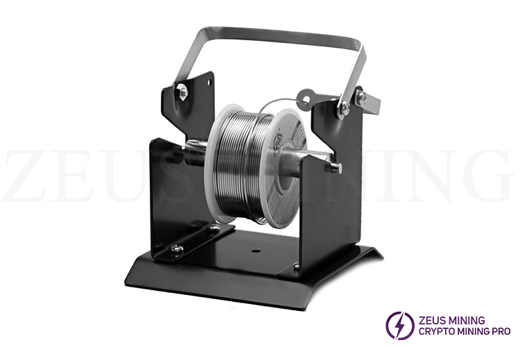 soldering wire stand