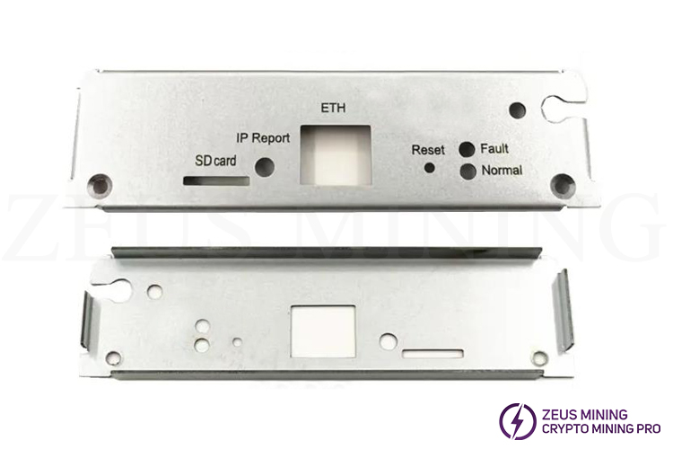 S19 series control board cover