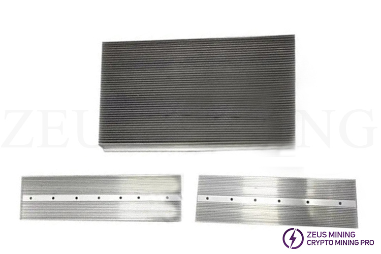 upgraded heat sink for M21S