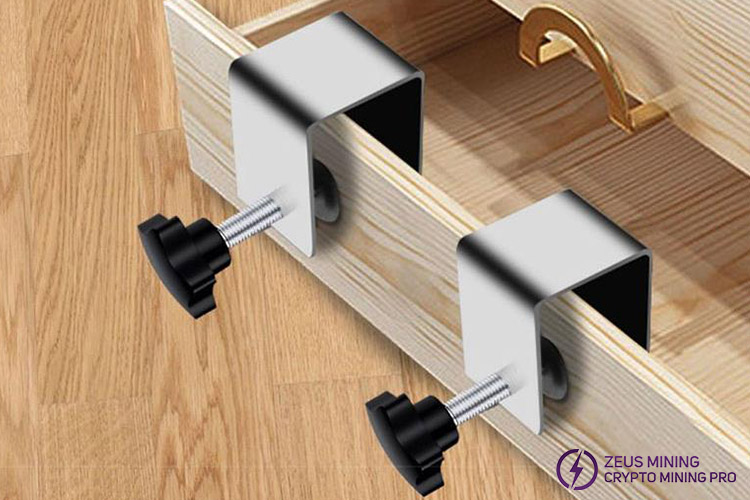 drawer face fixer application