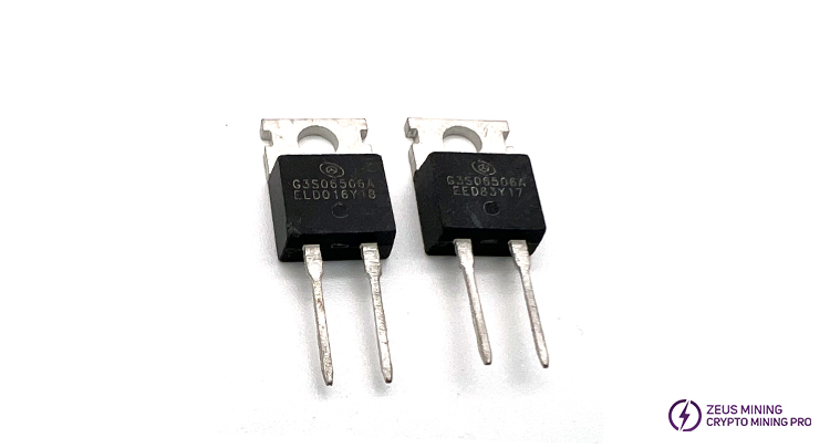 G3S06506A transistor
