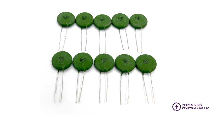 thermistor SY 16P