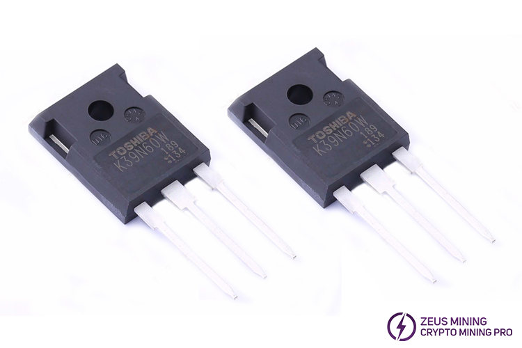 K39N60W mosfet