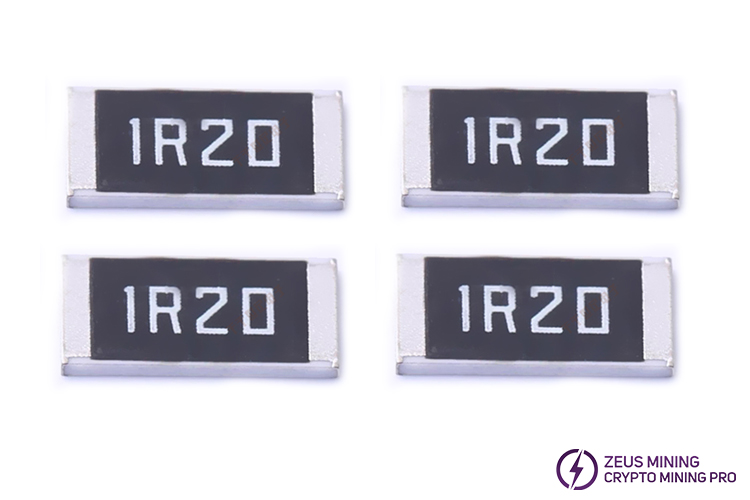 1r20 резистор smd