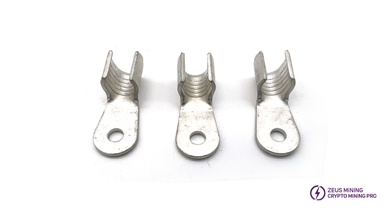 power supply copper terminal power supply copper terminal