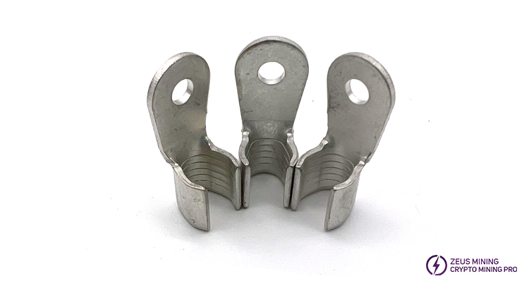 PSU cord terminal connector PSU cord terminal connector