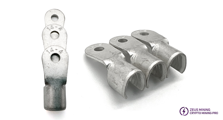 cold pressing terminal cold pressing terminal