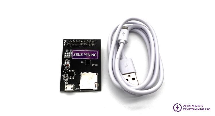 Innosilicon T1 test board