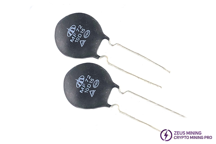 MF72-10D15 thermistor