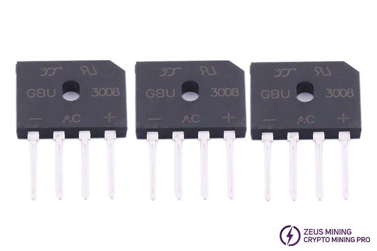 GBU3008 rectifier GBU3008 rectifier