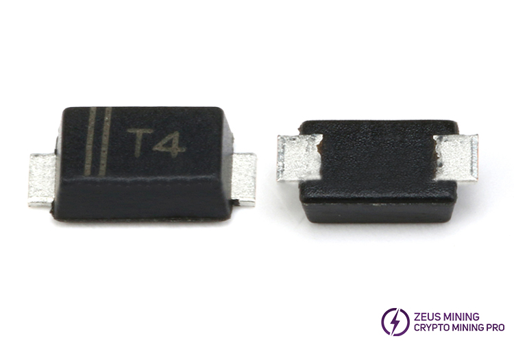 T4 marking diode