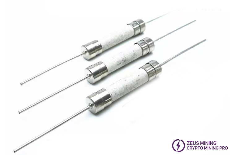 30A 250V ceramic fuse Zeus Mining