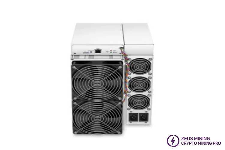 Bitmain Antminer HS3 9TH/s 2070W