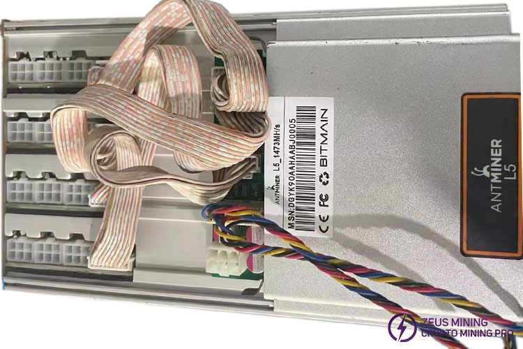 Antminer L5 for sale