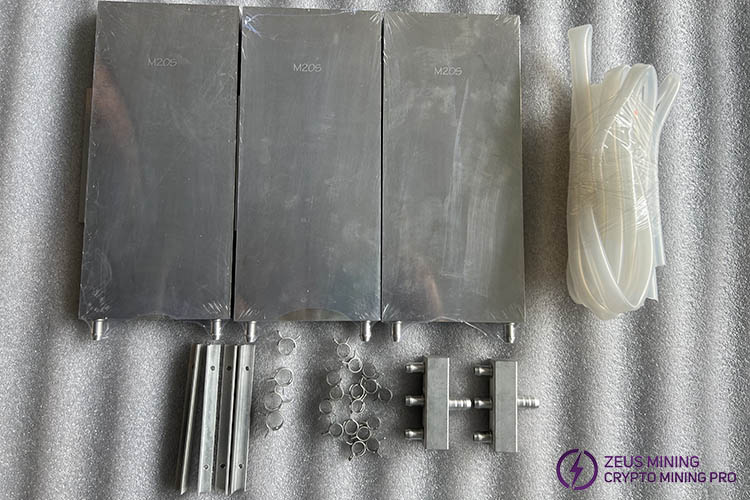 M20S 68T water cooling plate spare parts M20S 68T water cooling plate spare parts