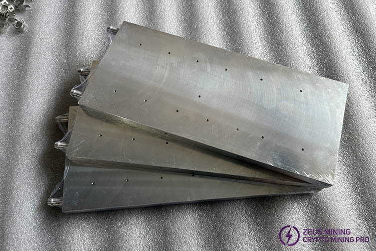 Water Cooling Plate for M21S 58T