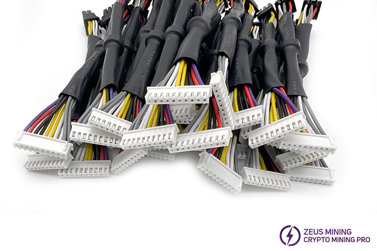 Avalon 1066 signal cable ports