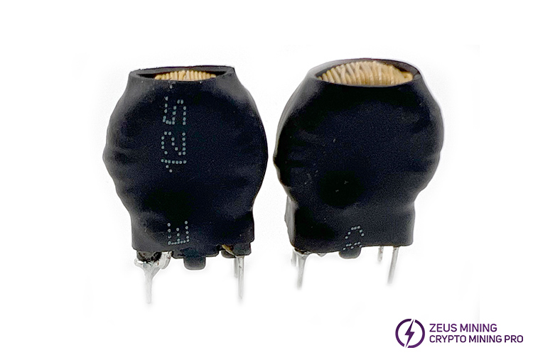 P21 power supply inductance P21 power supply inductance