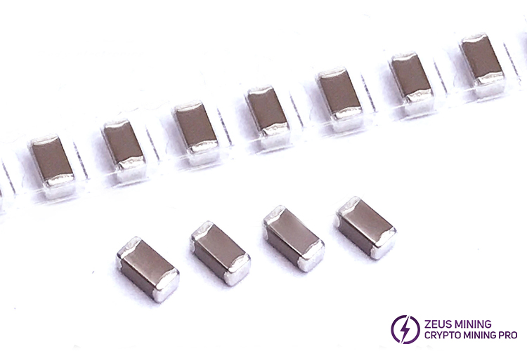 1uf SMD capacitor for sale