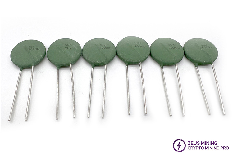 SCK 20200 resistance