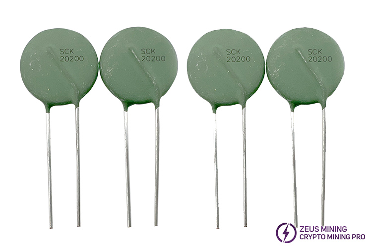 SCK Series thermistor SCK20200