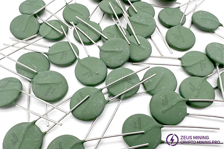 NTC Thermistor SCK20200