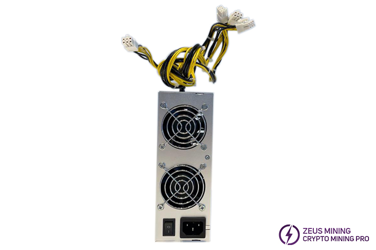 Goldshell 1200W PSU suitable for BOX series