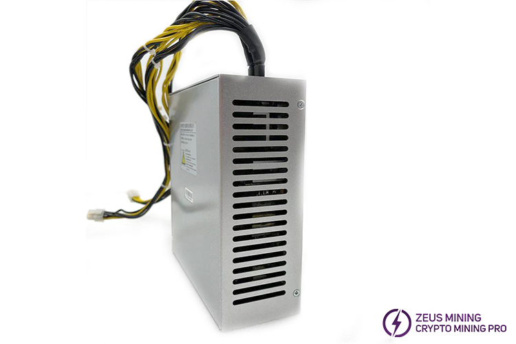 Goldshell Mini-Doge power supply 1200W