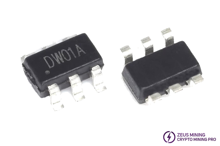 WSTDW01 chip WSTDW01 chip