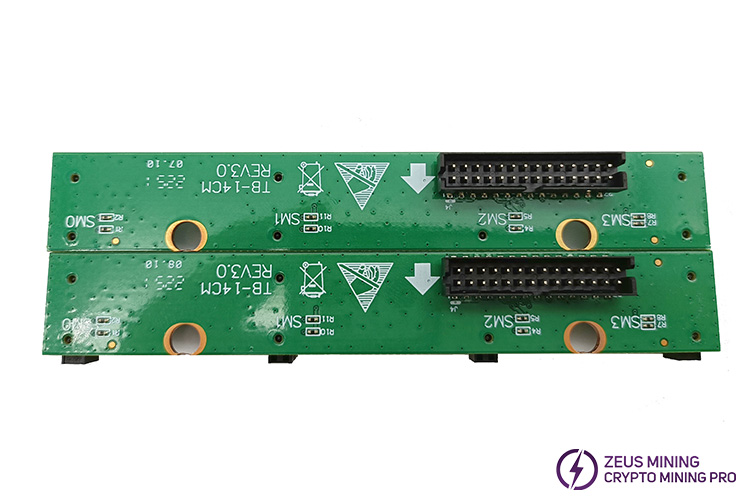 M31S++ replacement adapter board
