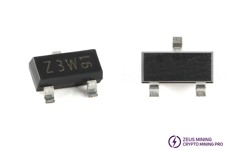 BZX84-C5V6 diode