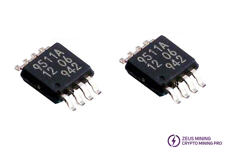 PCA9511A buffer PCA9511A buffer