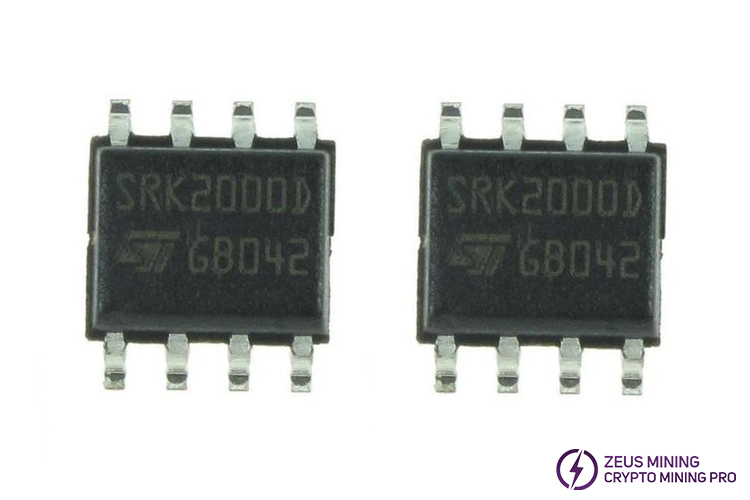 SRK2000DTR switching converters