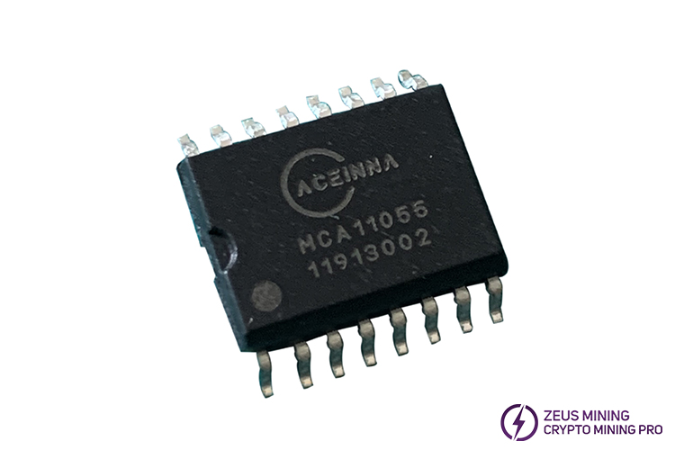 MCA1101-5-5 current sensor