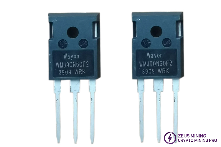 WMJ90N60F2 diode