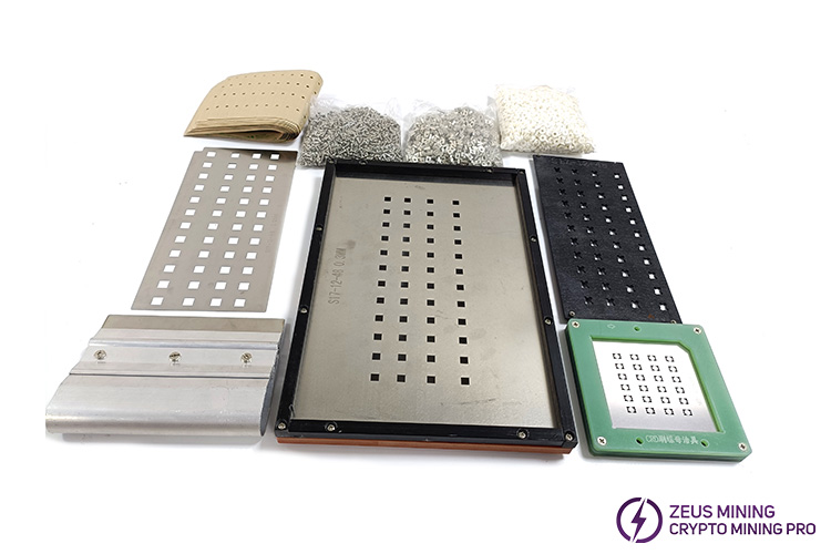 S17 heat sink upgrade tool S17 heat sink upgrade tool