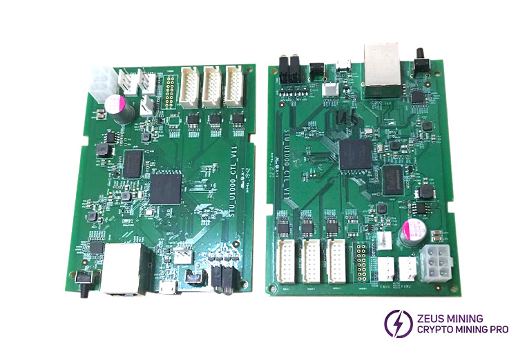 StrongU U6 control board replacement