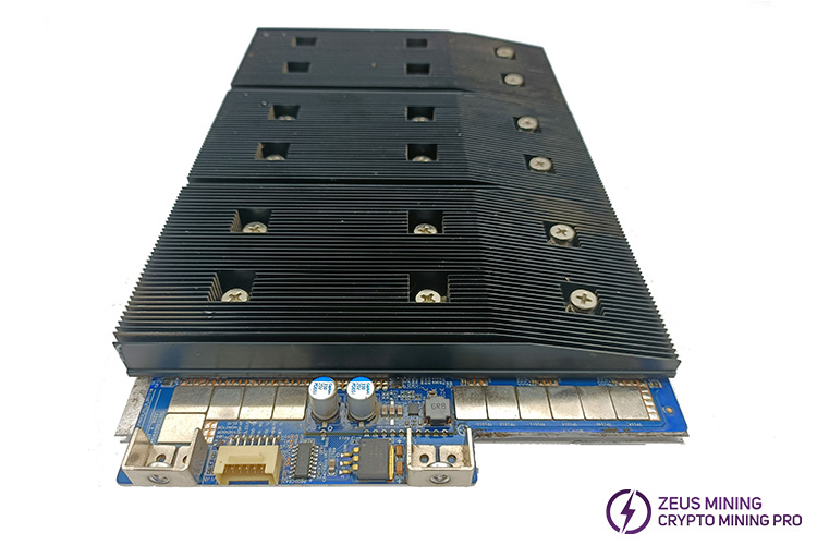 Avalon 1126PRO ASIC Hashboard