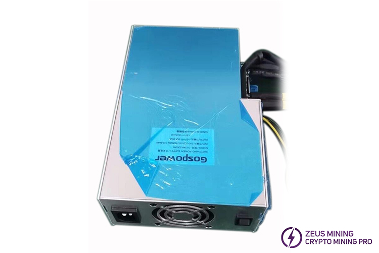 F1 PSU replacement F1 PSU replacement