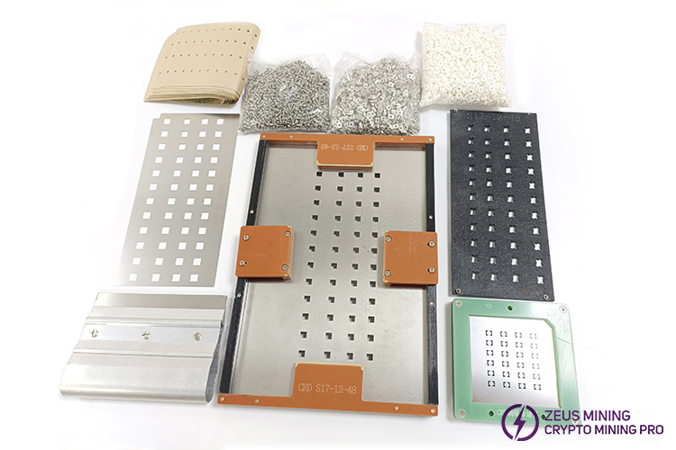 S17pro upgrade heatsink tool S17pro upgrade heatsink tool