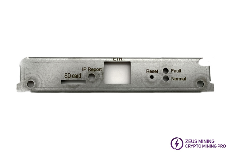 S17+ metal casing kit