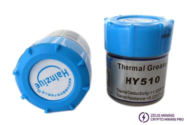 HY510 thermal grease for sale