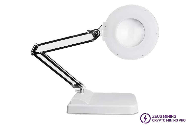 Lighted Magnifying Glass Lamps Lighted Magnifying Glass Lamps