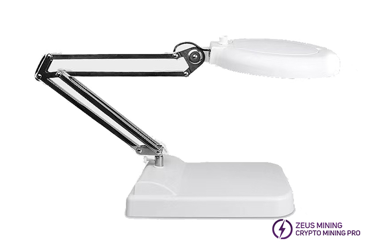 Magnifying Desk Lamp Magnifying Desk Lamp