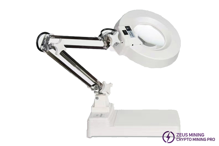 Magnifying Work Light Magnifying Work Light