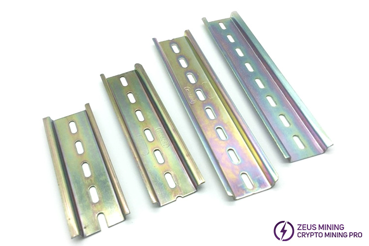 C45 rail terminal connector