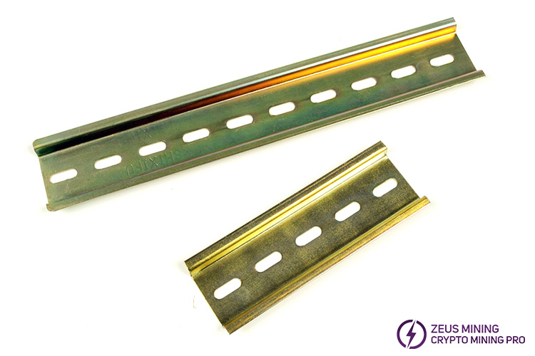 C45 rail terminal blocks accessories